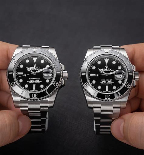 rolex submariner gold real vs fake|Rolex Submariner counterfeit.